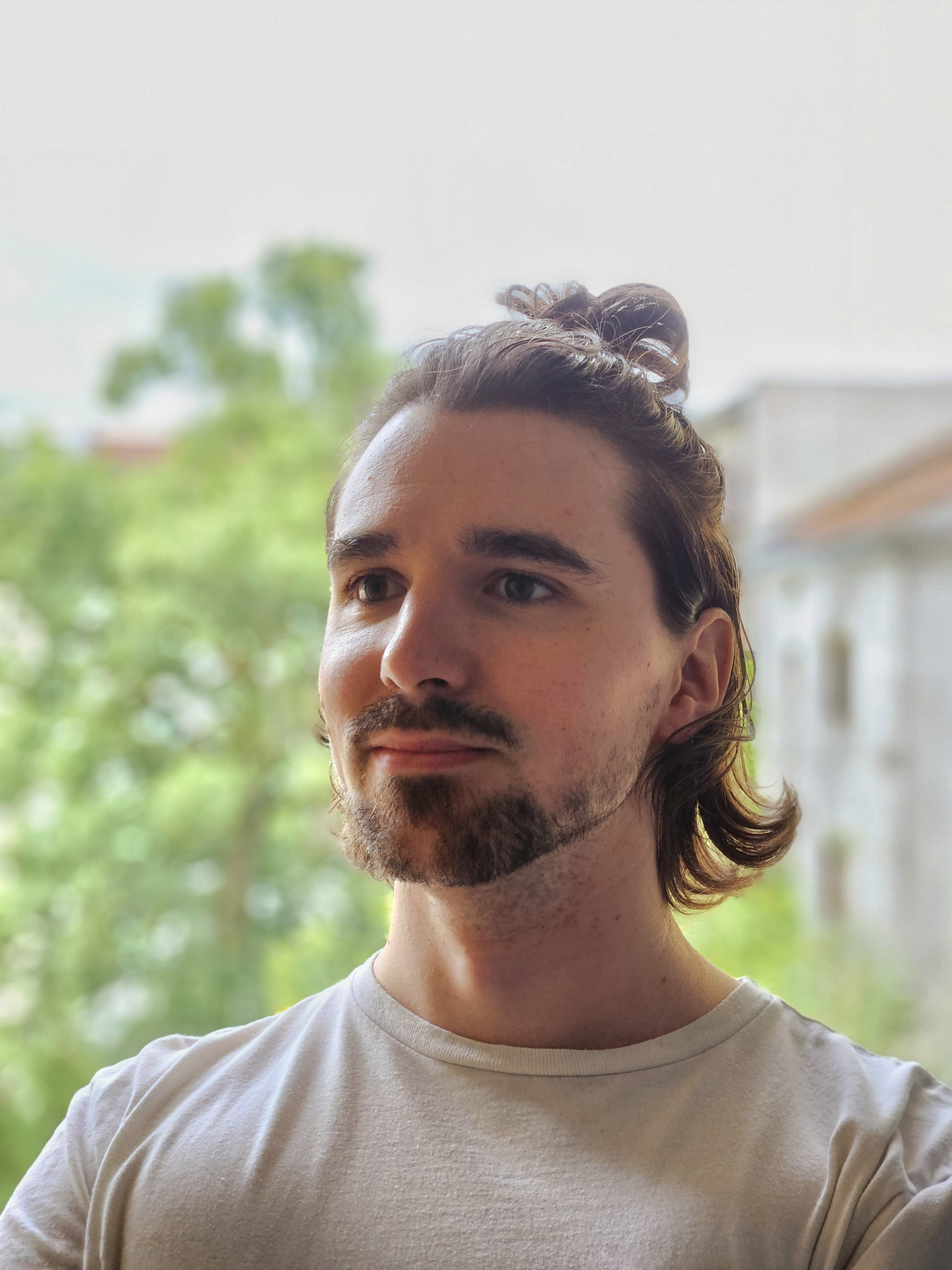 Portrait of Kevin Raud
